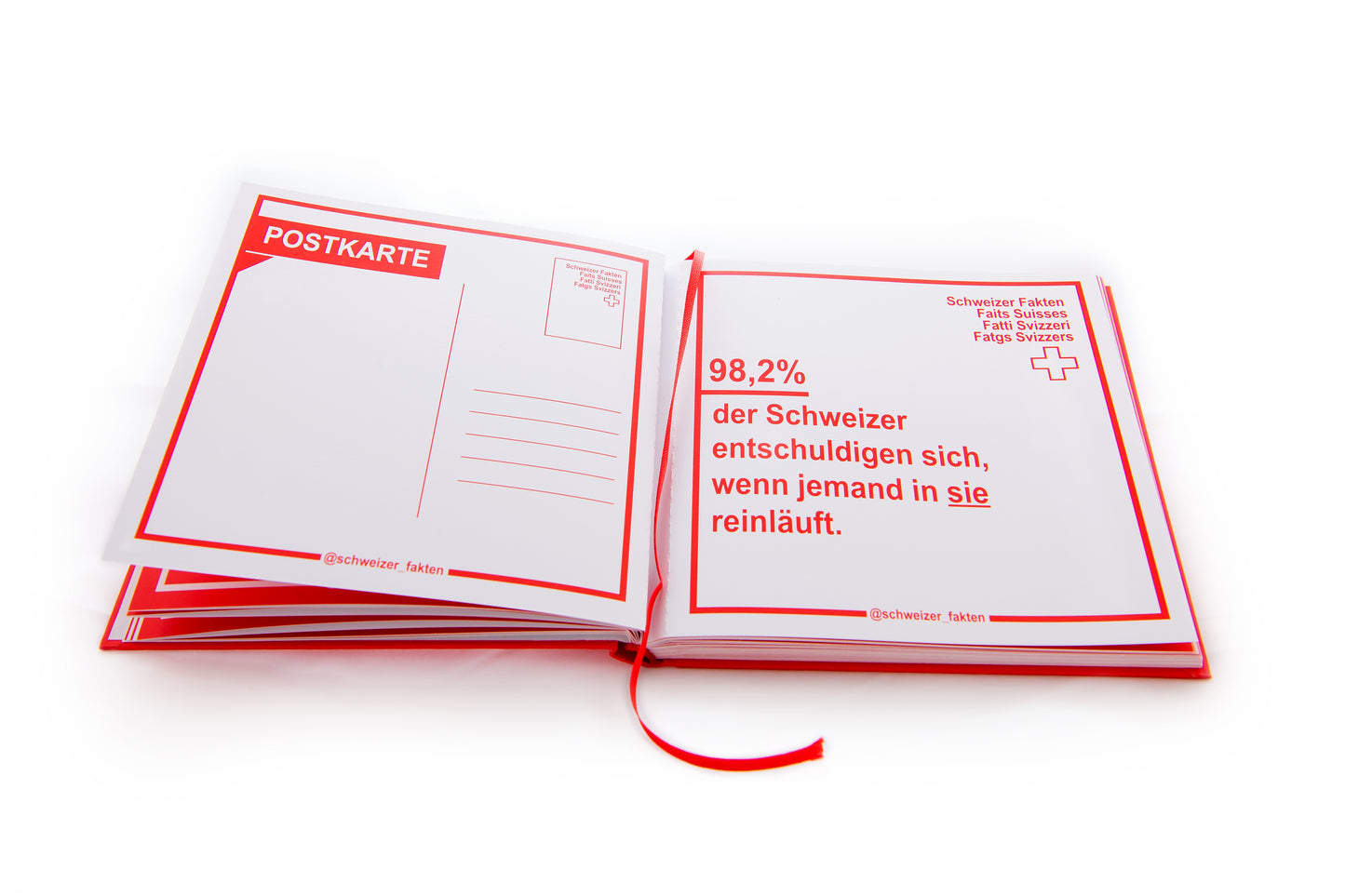 Buch «Schweizer Fakten» – wieder lieferbar!