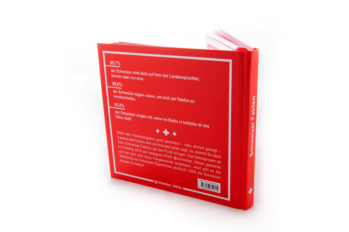 Buch «Schweizer Fakten» – wieder lieferbar!
