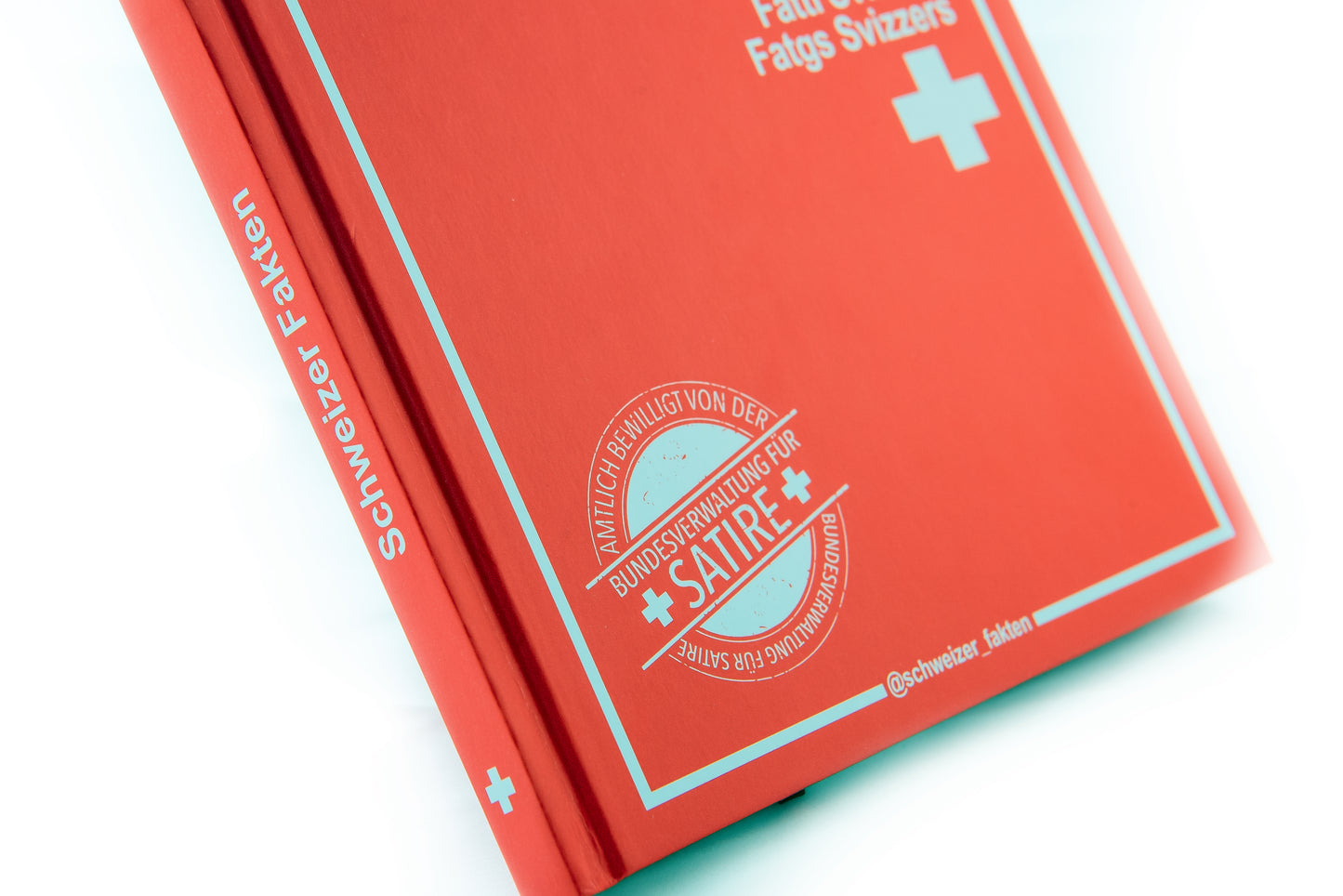 Buch «Schweizer Fakten» – wieder lieferbar!