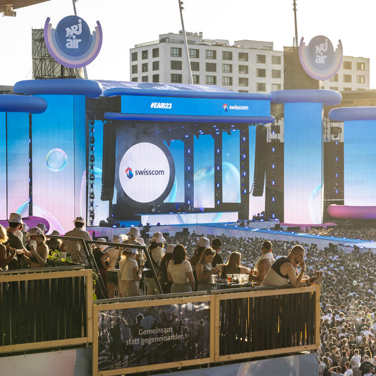 Energy Air: VIP Package.