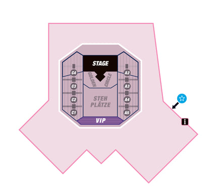 Energy Star Night: VIP Upgrade.