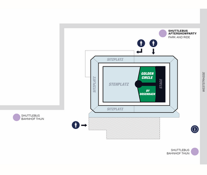 Energy Air Upgrade: Golden Circle.