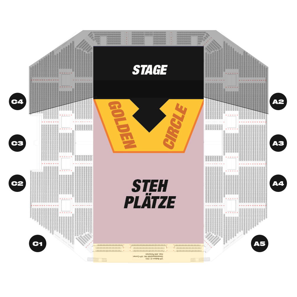 Energy Star Night: VIP Upgrade.