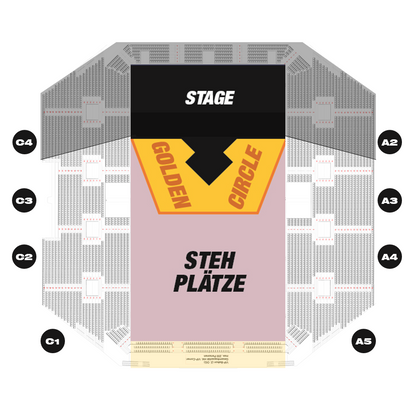 Energy Star Night: VIP Upgrade.