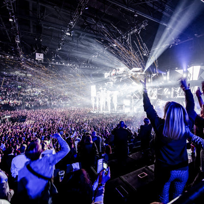 Energy Star Night: Seating Packages.