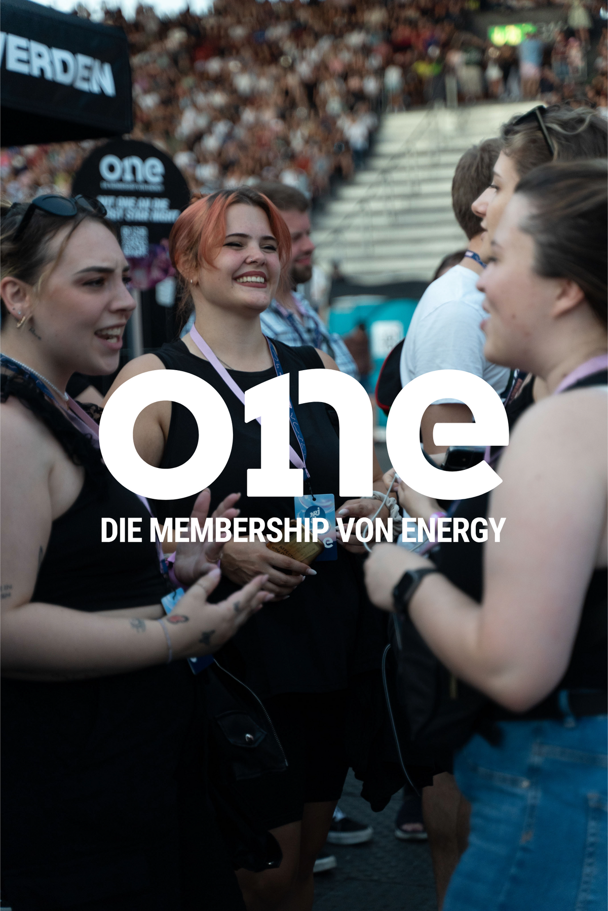 Gutschein: Jahresmitgliedschaft Energy One
