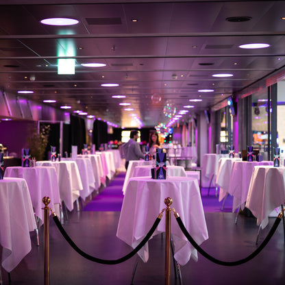 Energy Star Night: VIP Upgrade.