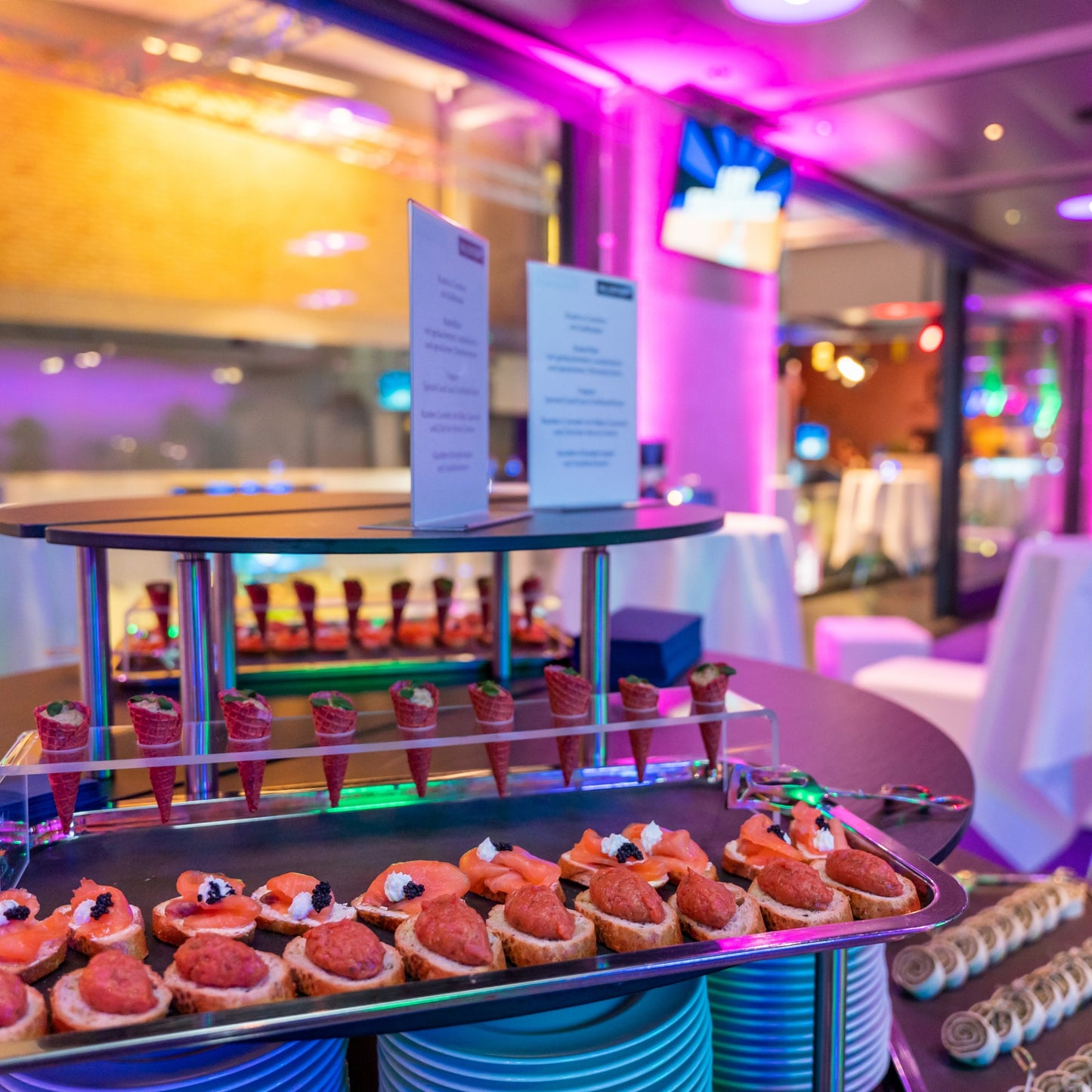 Energy Star Night: VIP Upgrade.