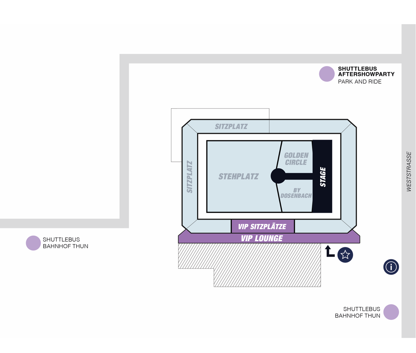 Energy Air Upgrade: VIP Package.