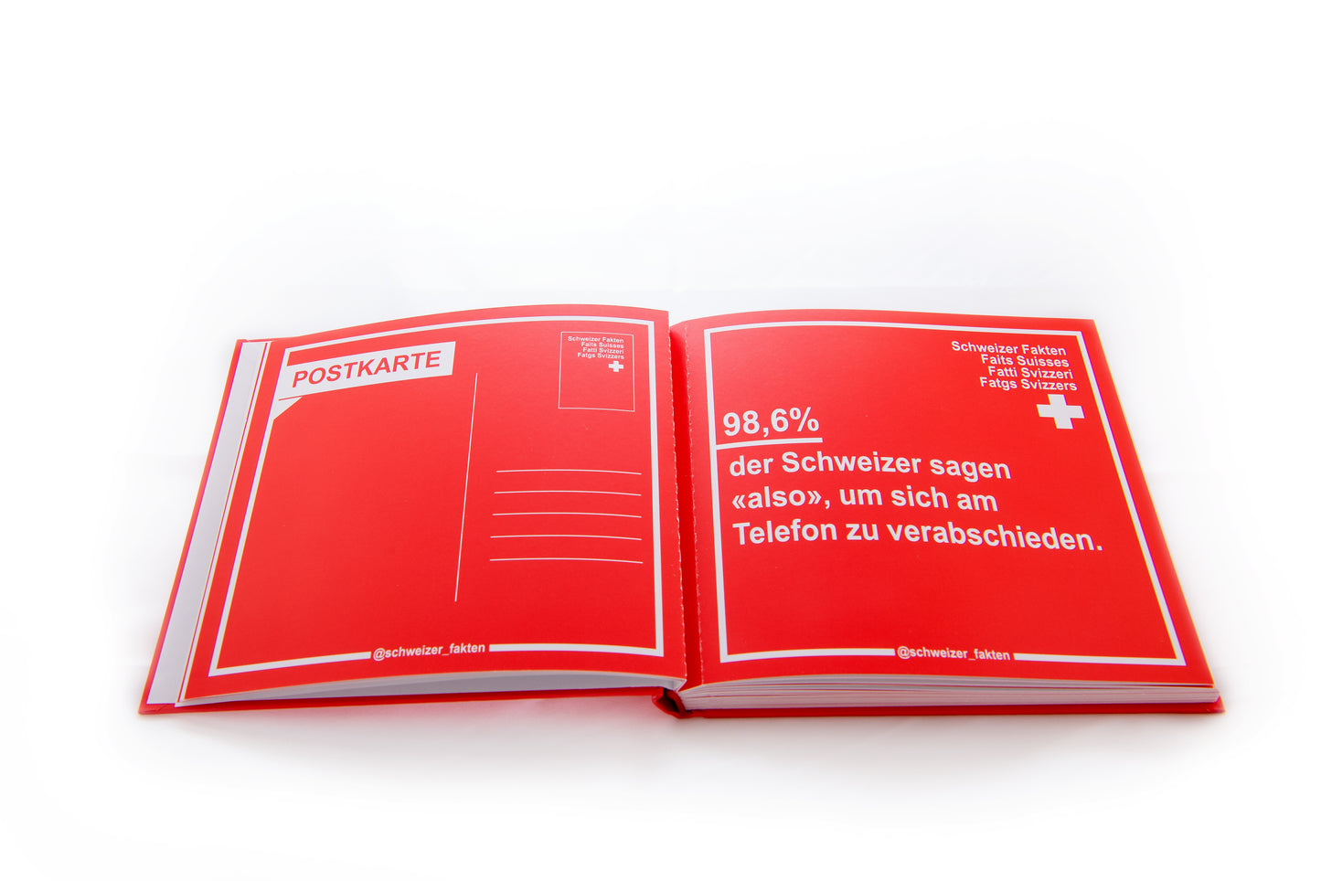 Buch «Schweizer Fakten» – wieder lieferbar!
